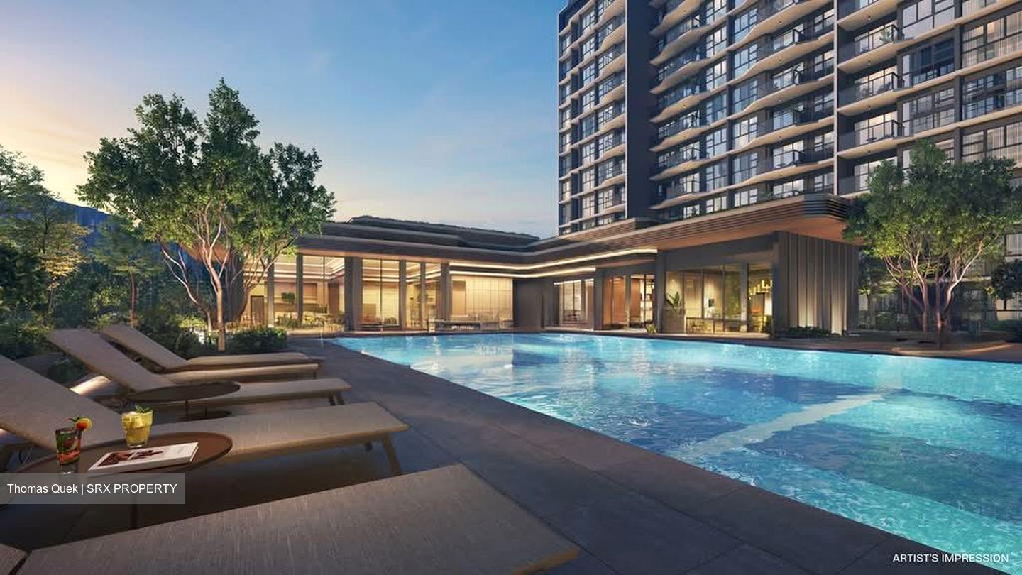 Pinery Residences (D18), Condominium #543130771